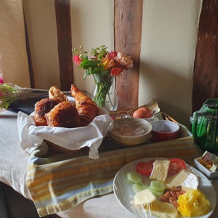 La Venelle Saint Jean Apartment Honfleur Ngoại thất bức ảnh