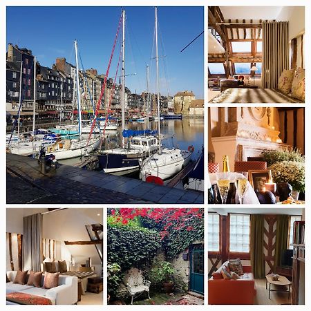 La Venelle Saint Jean Apartment Honfleur Ngoại thất bức ảnh