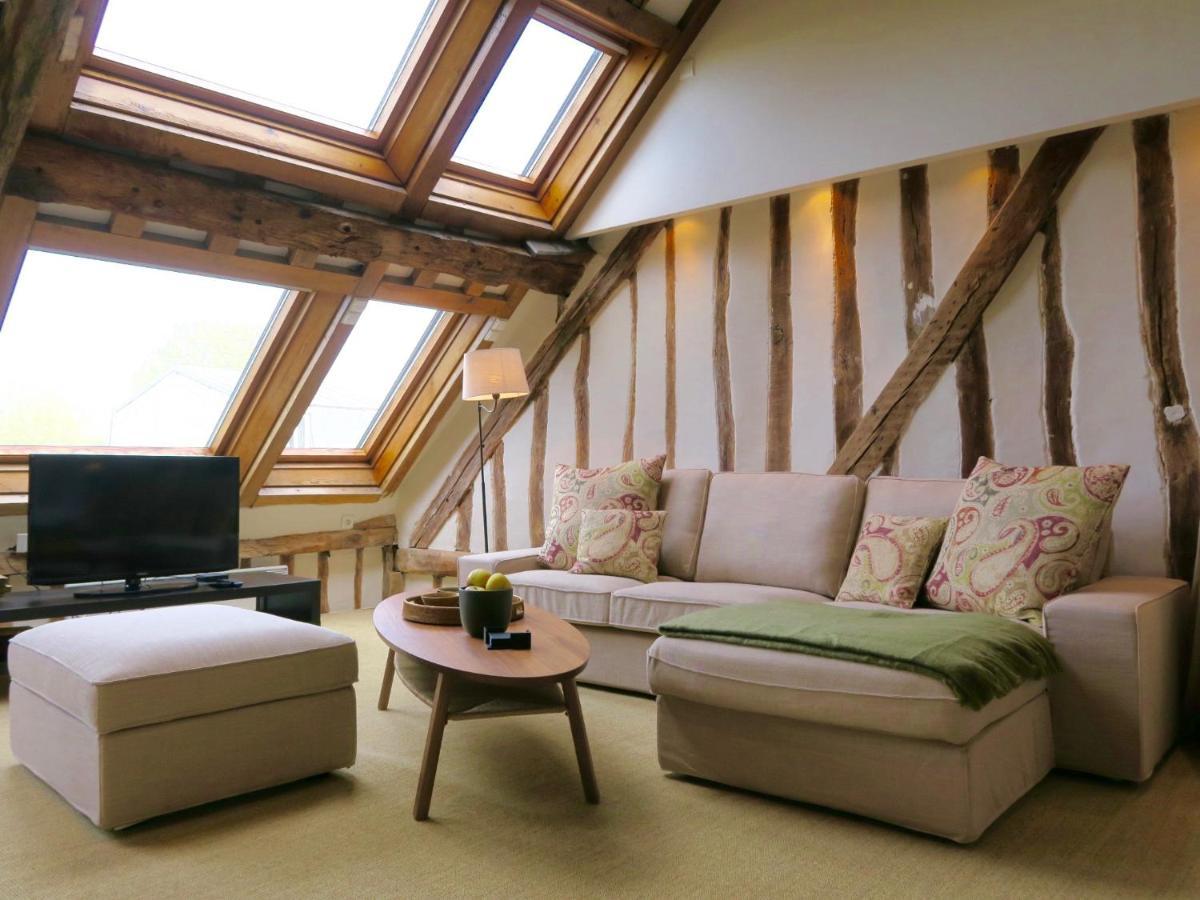 La Venelle Saint Jean Apartment Honfleur Ngoại thất bức ảnh