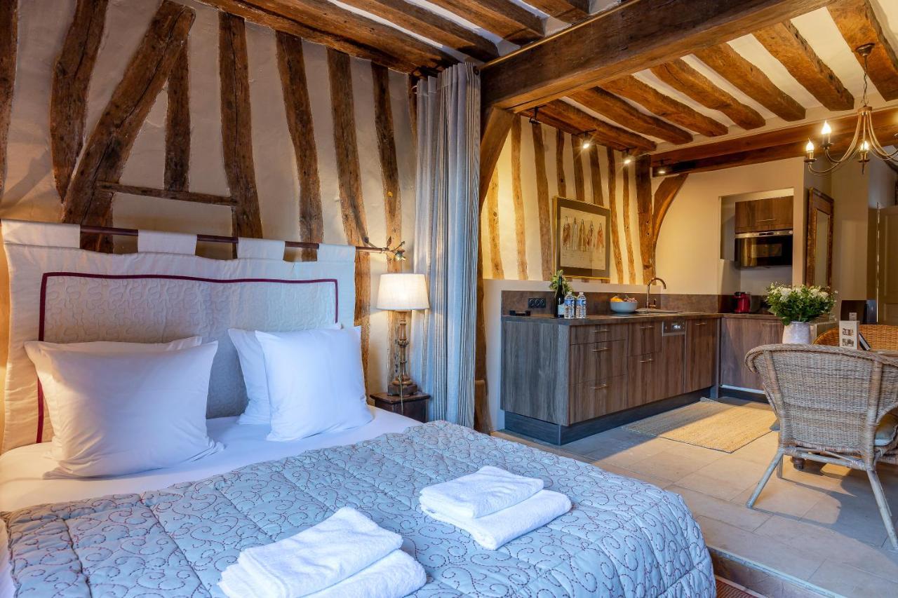 La Venelle Saint Jean Apartment Honfleur Ngoại thất bức ảnh