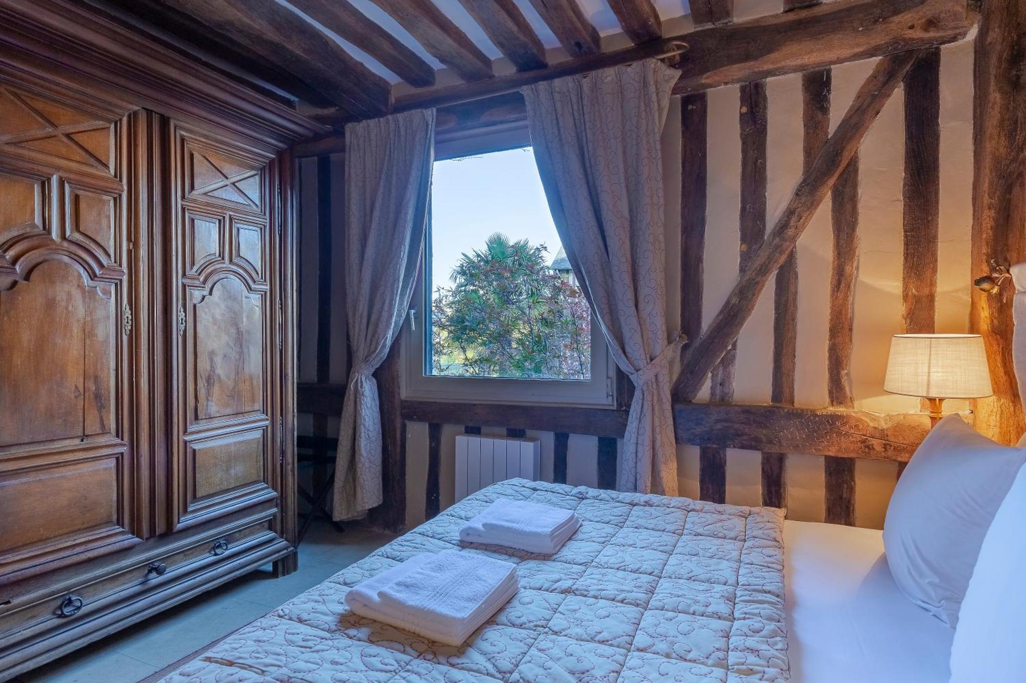 La Venelle Saint Jean Apartment Honfleur Ngoại thất bức ảnh