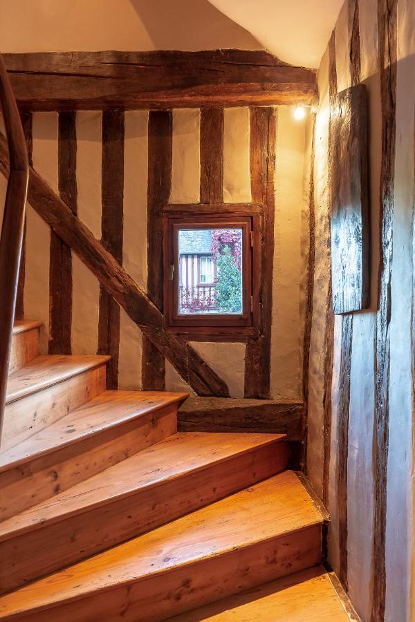 La Venelle Saint Jean Apartment Honfleur Ngoại thất bức ảnh