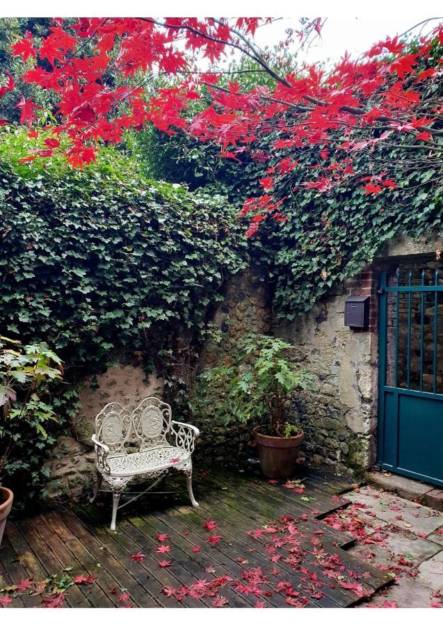 La Venelle Saint Jean Apartment Honfleur Ngoại thất bức ảnh