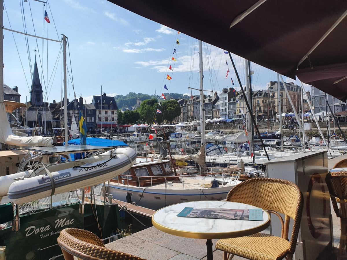 La Venelle Saint Jean Apartment Honfleur Ngoại thất bức ảnh