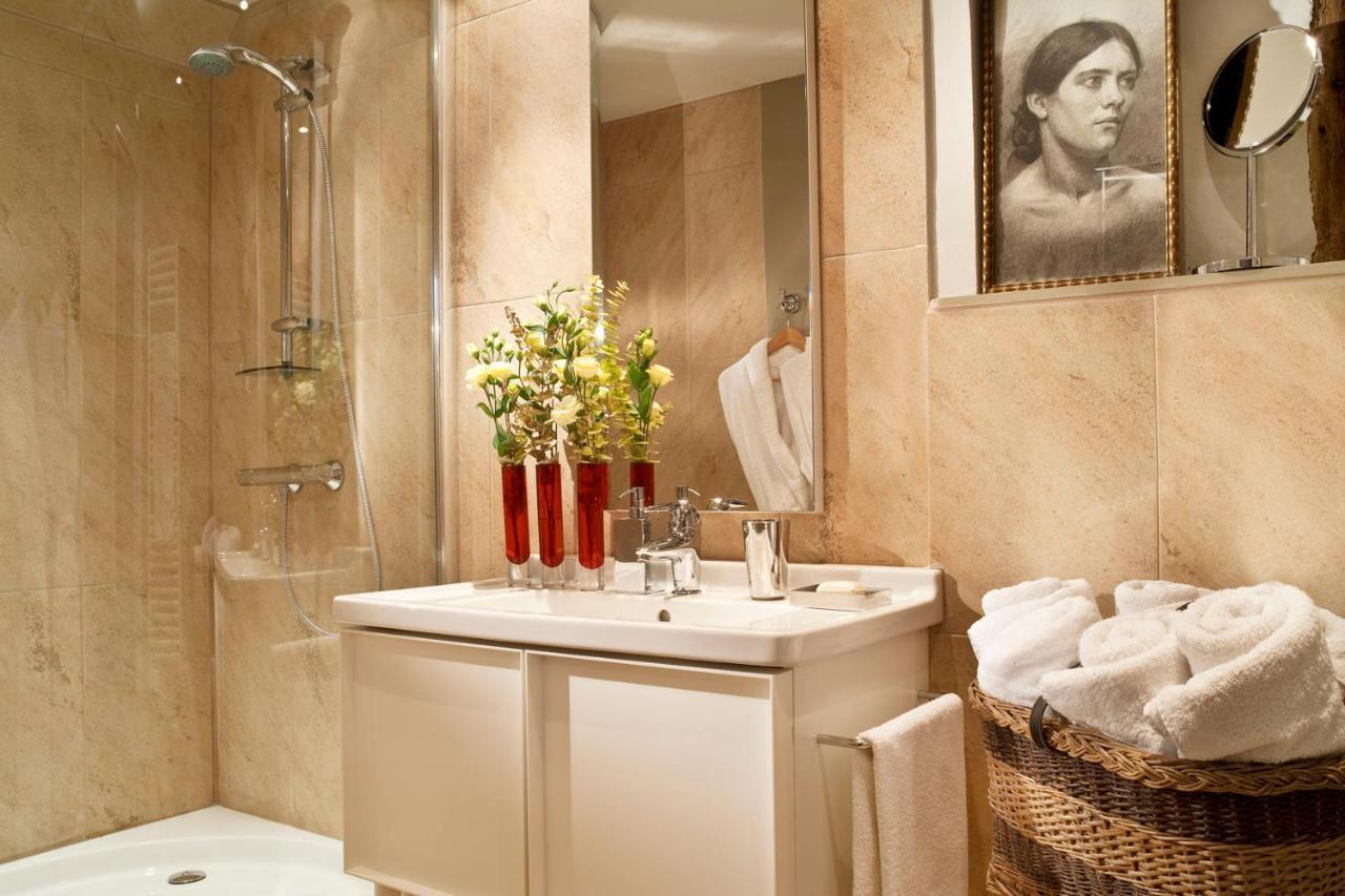 La Venelle Saint Jean Apartment Honfleur Ngoại thất bức ảnh