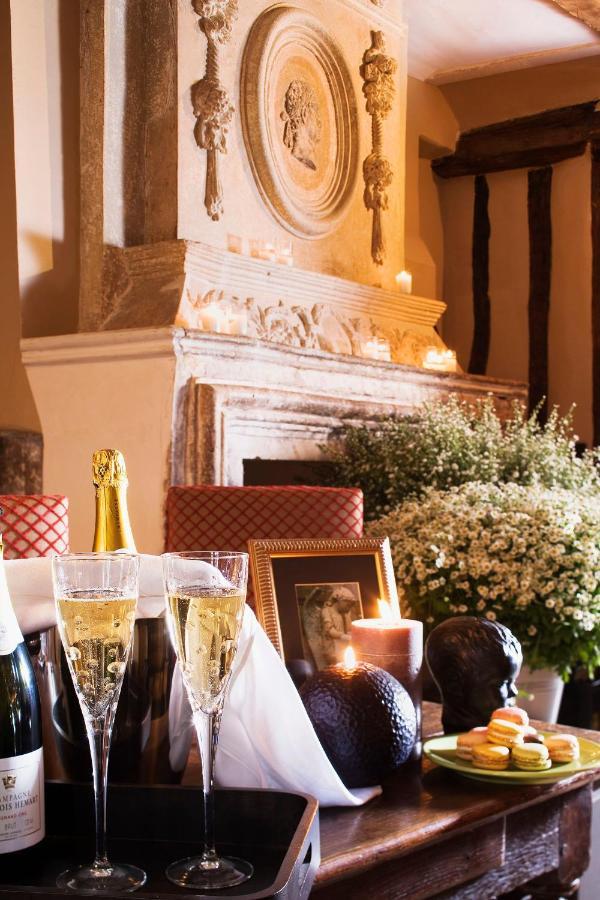 La Venelle Saint Jean Apartment Honfleur Ngoại thất bức ảnh