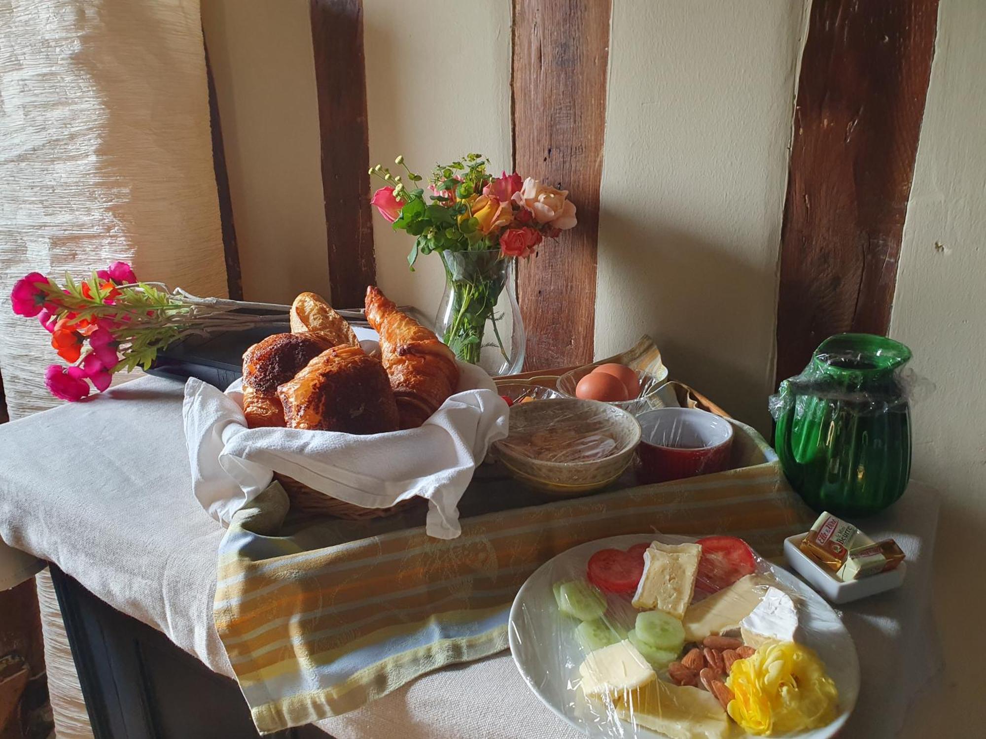 La Venelle Saint Jean Apartment Honfleur Ngoại thất bức ảnh