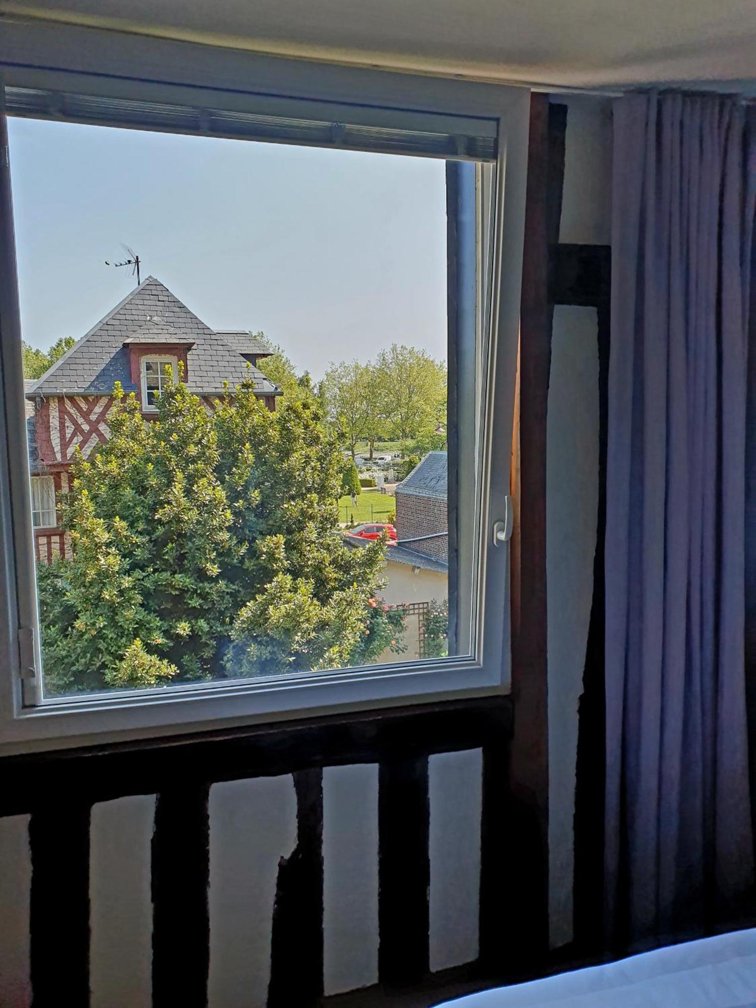 La Venelle Saint Jean Apartment Honfleur Phòng bức ảnh
