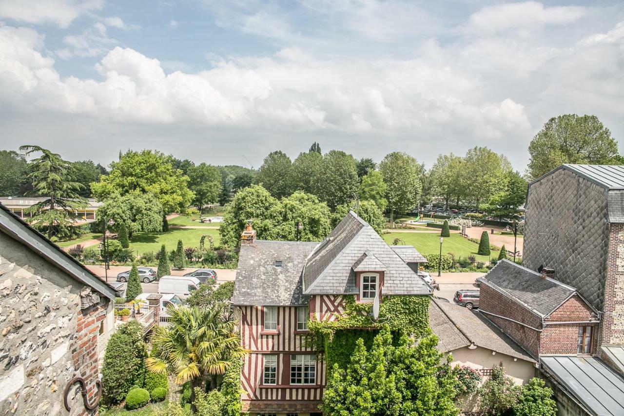 La Venelle Saint Jean Apartment Honfleur Ngoại thất bức ảnh